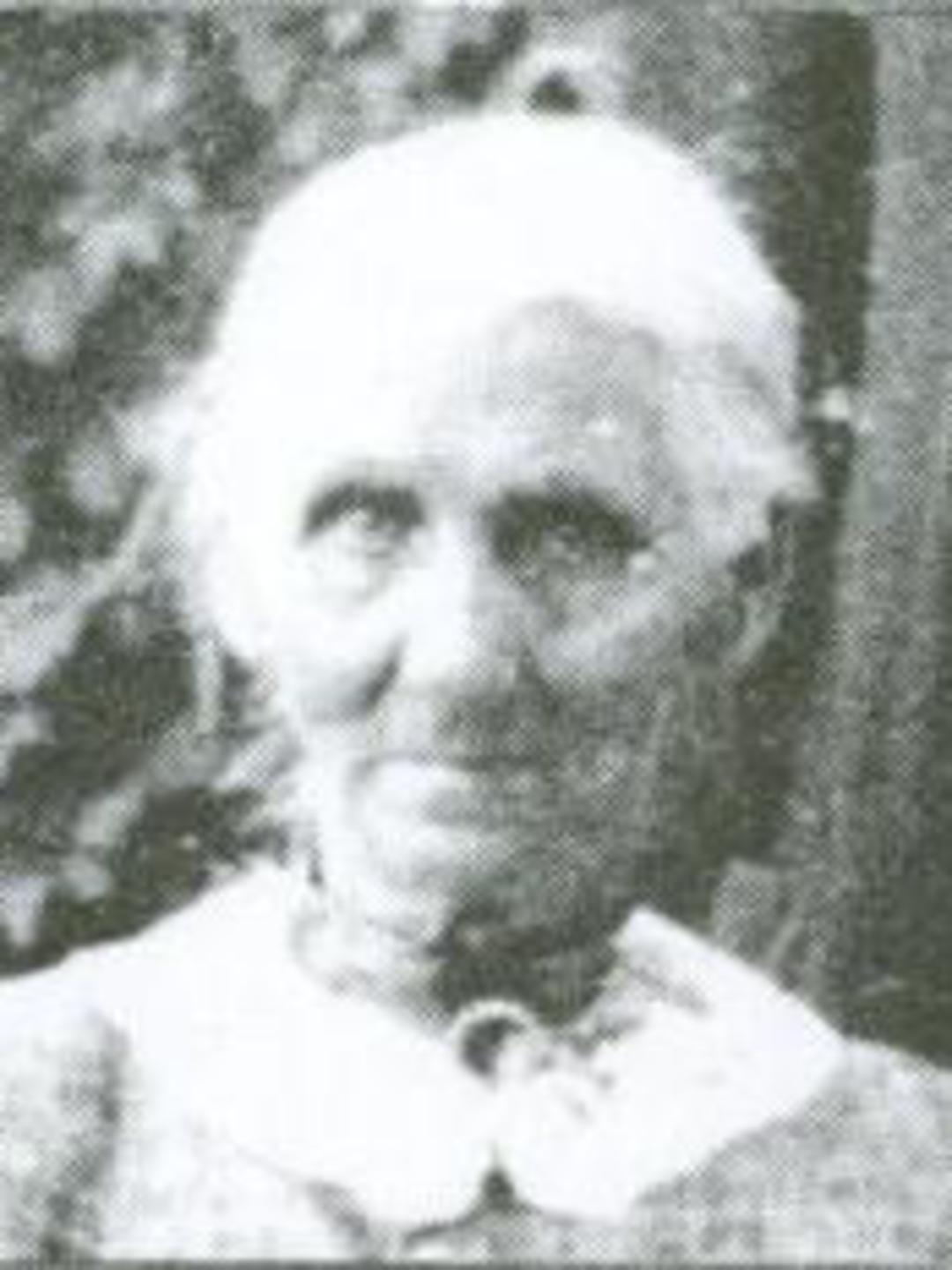 Mary Melvina Taylor (1847 - 1934) Profile